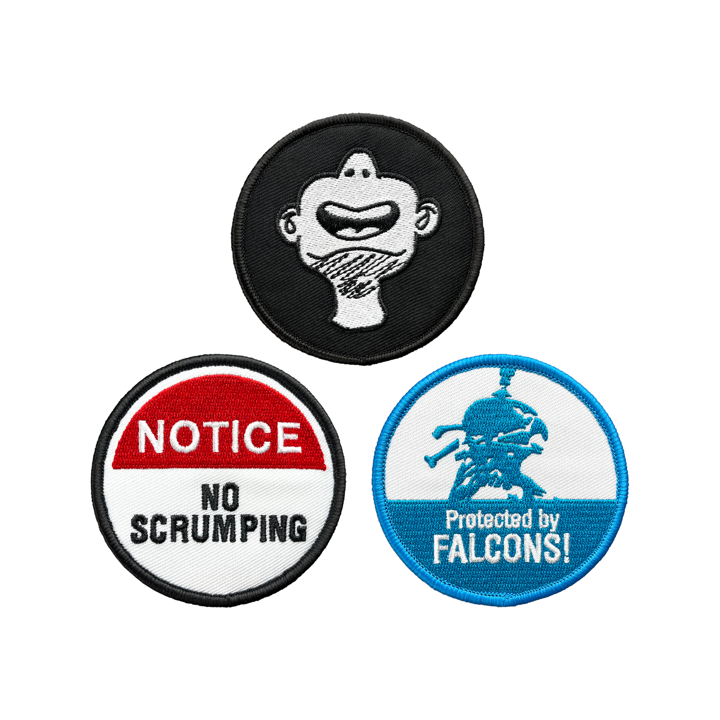 Patch 3 Pack