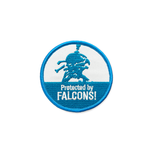 Protected by Falcons Patch