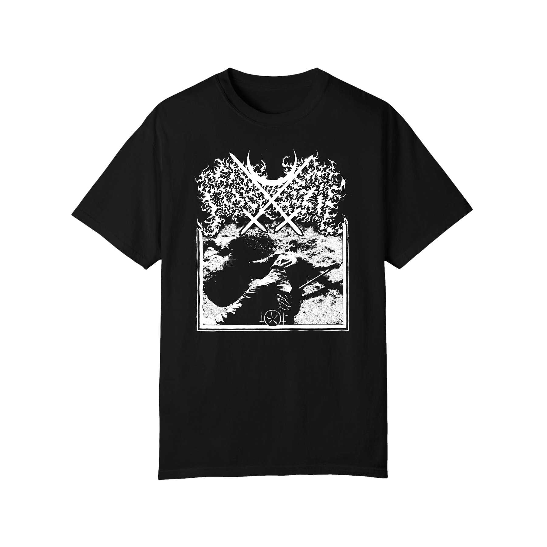 Black Metal Tee