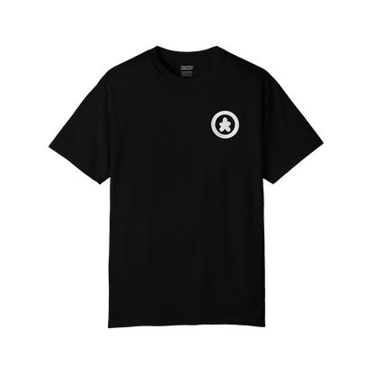 Regulation Podcast Patch T-Shirt