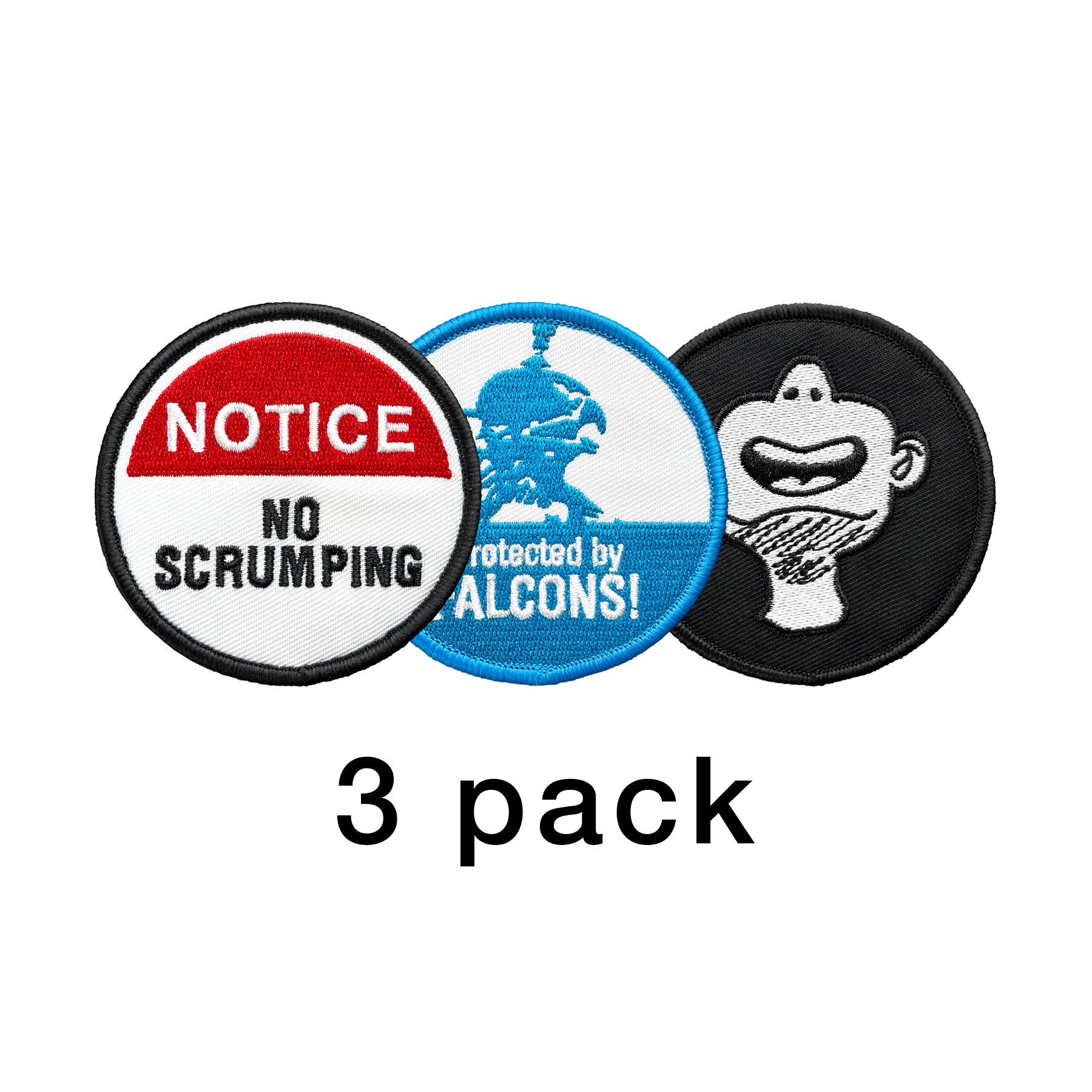 OG Patch Pack
