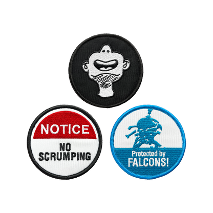 Patch 3 Pack
