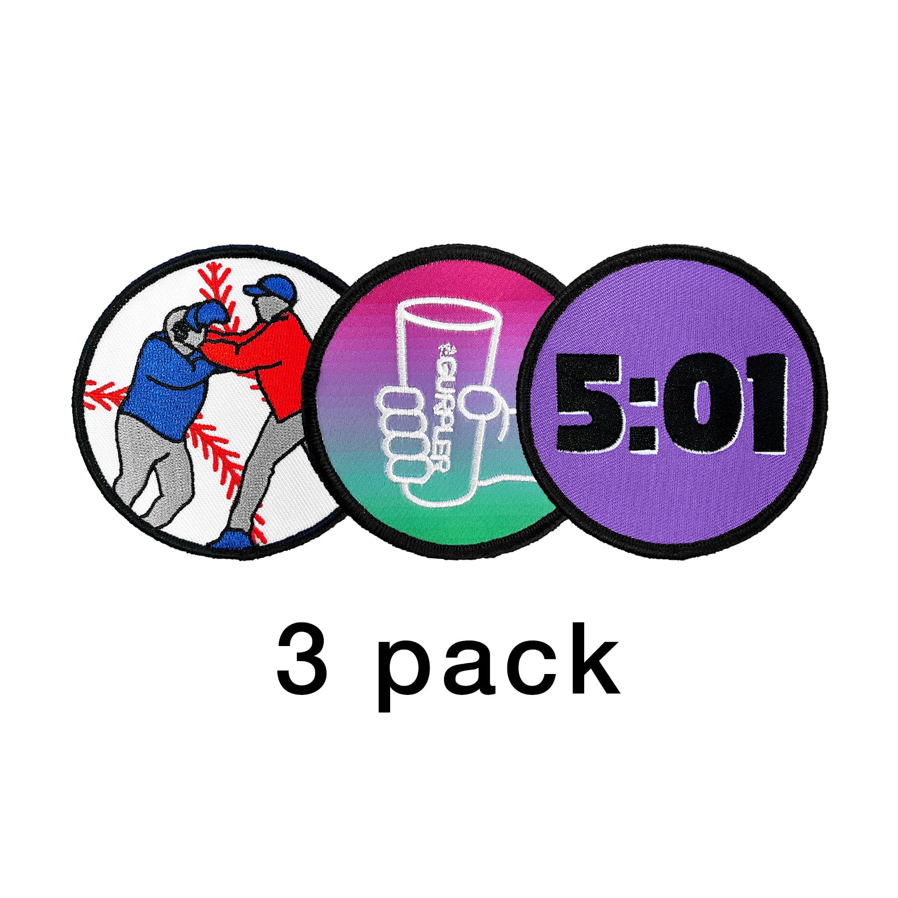Patch Pack