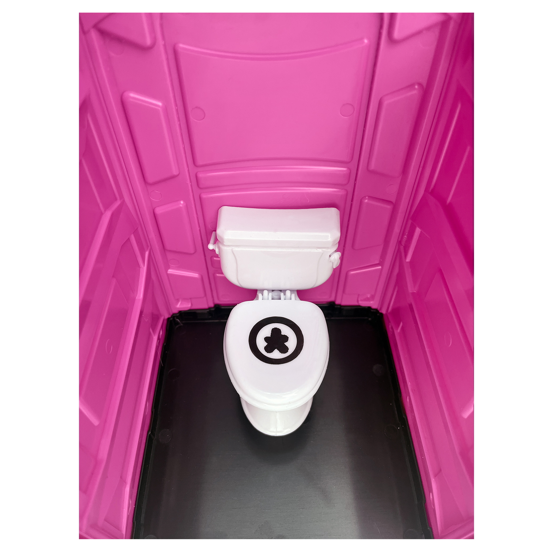 Regulation Popcorn Bucket