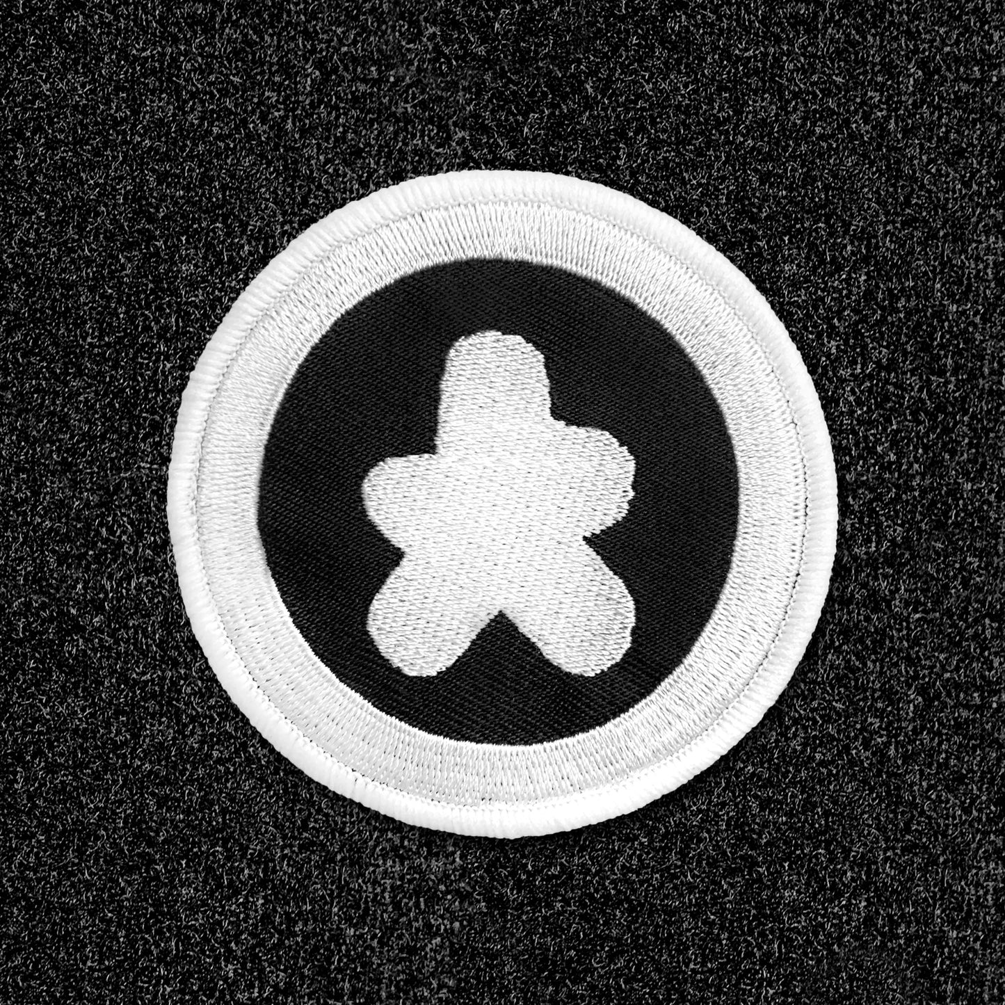 Regulation Podcast Logo Patch
