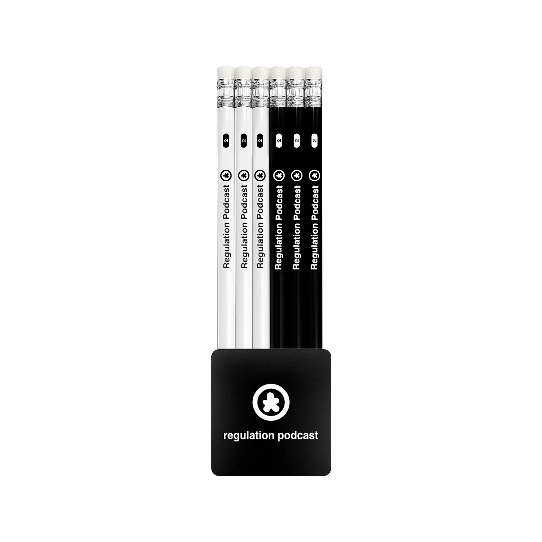 Regulation Pencil Pack