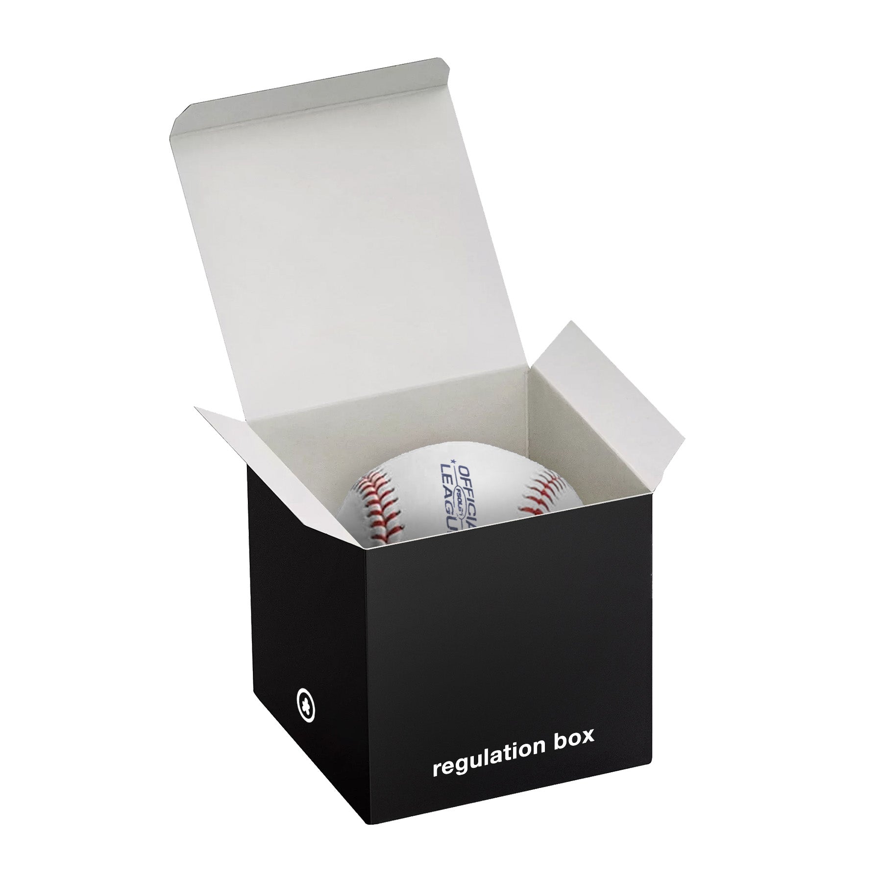 Regulation Baseball