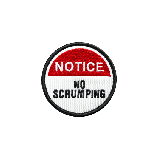 No Scrumping Patch