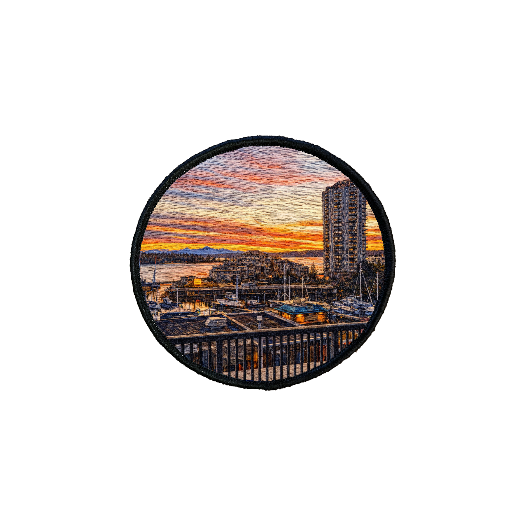 Sunset Patch
